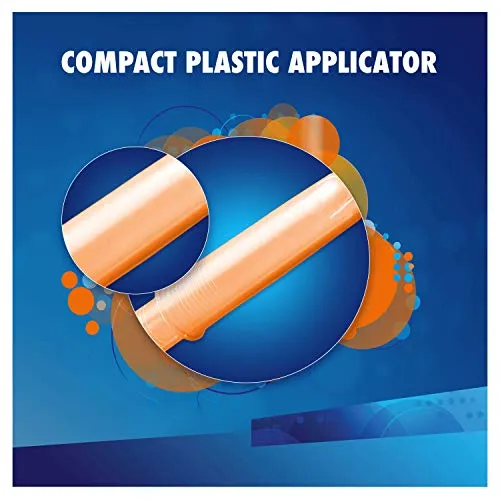 Tampax Compak Super Plus 18's