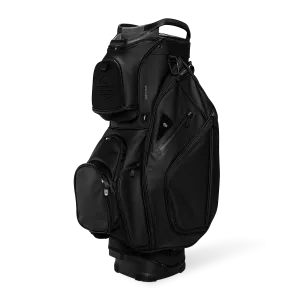 The Big Rig S-Class |  Black Vegan Leather