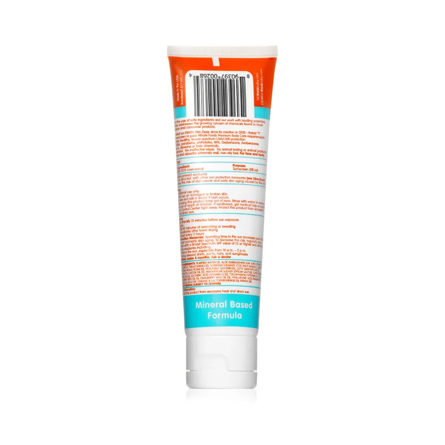 ThinkBaby Safe Sunscreen SPF 50 