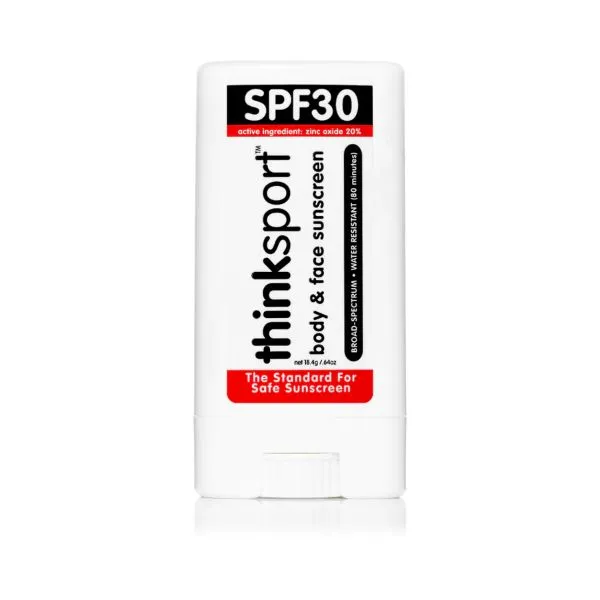 THINKSPORT - Safe Sunscreen Stick SPF 30 