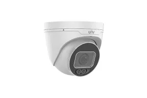 Turret IP Camera, 4MP, ColorHunter, Smart AI, SKU: IPC3634SE-ADF28K-WL-I0