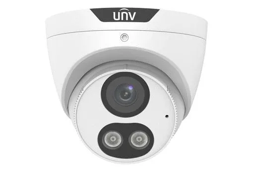 Turret IP Camera | 5MP | ColorHunter | Smart AI | SKU: IPC3615SE-ADF28KM-WL-I0