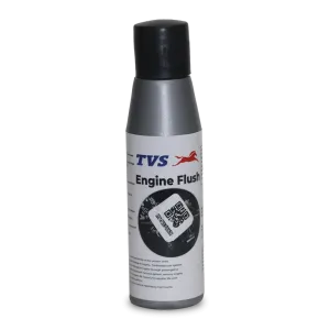 TVS Engine Oil Flush 50ml. – Optimize Engine Performance and Prolong Lifespan