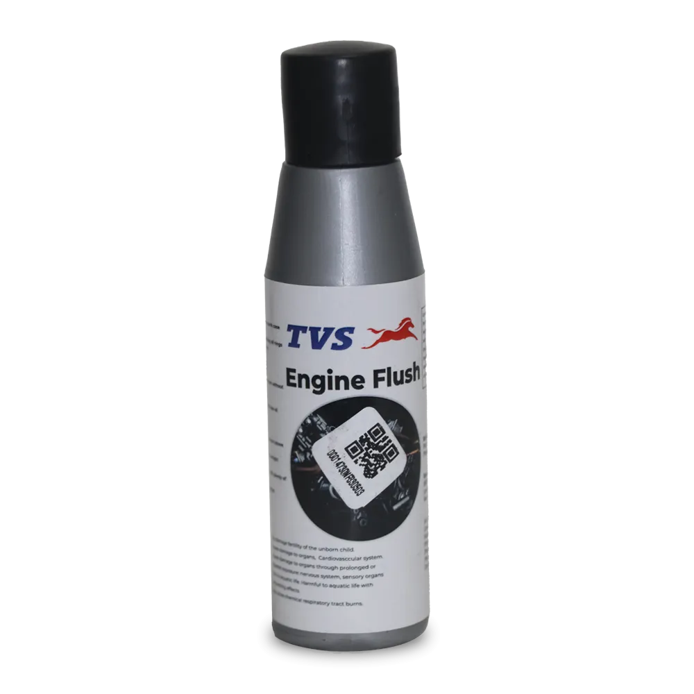TVS Engine Oil Flush 50ml. – Optimize Engine Performance and Prolong Lifespan
