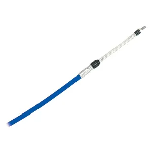 Uflex MACH Series High Efficiency  Flexibility Engine Control Cable - 33C Universal Style  - 36'