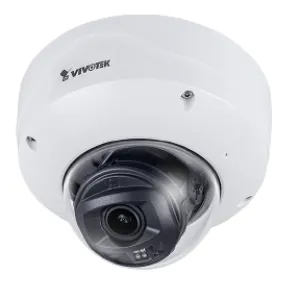 VIVOTEK FD9167-HT-V2 2 Megapixel Outdoor Full HD Network Camera - Color - Dome