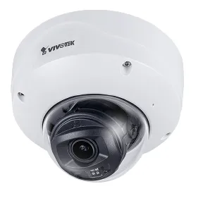 VIVOTEK FD9167-HT-V2 2 Megapixel Outdoor Full HD Network Camera - Color - Dome