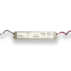 VLM 96 Watts, 24VDC LED Driver, PWM Dimming, 120-277V