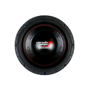 VMAXX 10” Dual 2Ω High-Performance Subwoofer - VMAX10D2