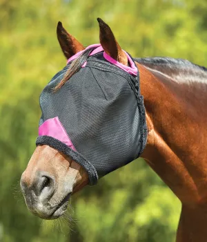 WeatherBeeta ComFITec Deluxe Durable Mesh Fly Mask