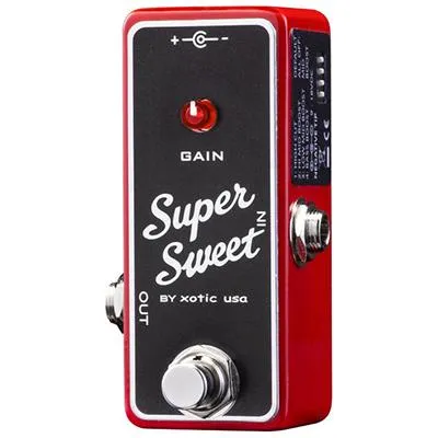 XOTIC Super Sweet Booster